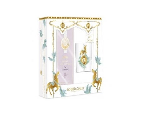 Roger & Gallet Extrait De Cologne The Fantaisie 100ml