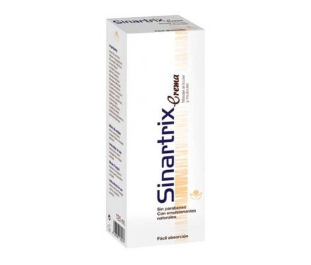 Herbetom Sinartrix crema 125 ml