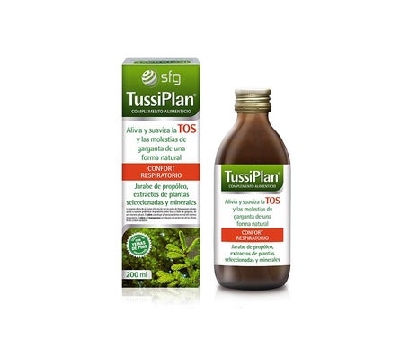 TussiPlan Jarabe 200ml