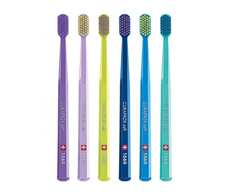 Curaprox Cepillo Dental 1560 Suave