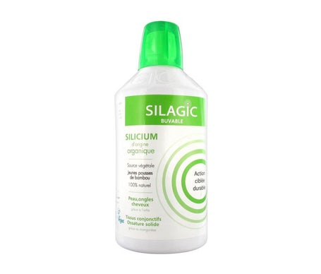 'Pharm''Up - Solución Silícica Orgánica Bebible de Silicio 1l'