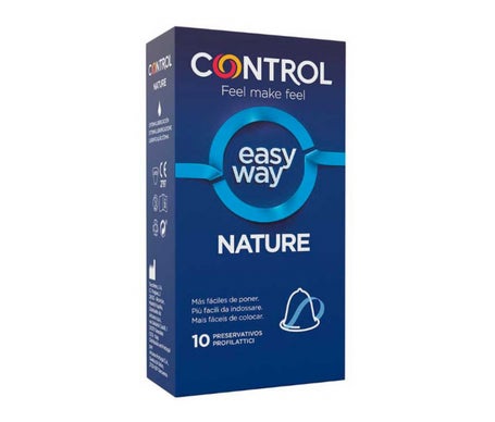 Control Easy Way Nature 10 uds
