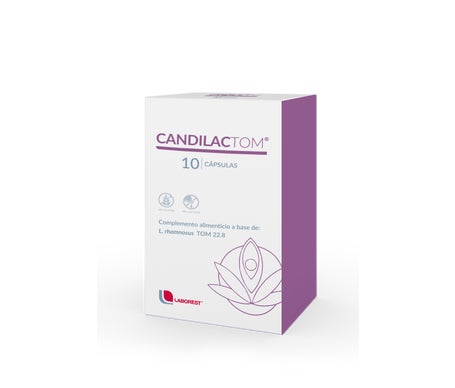 Candilactom 10caps