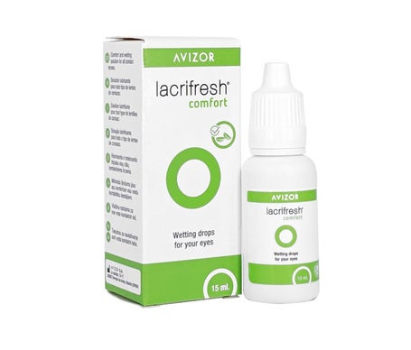 Avizor Lacrifresh Comfort Multidosis 15 ml
