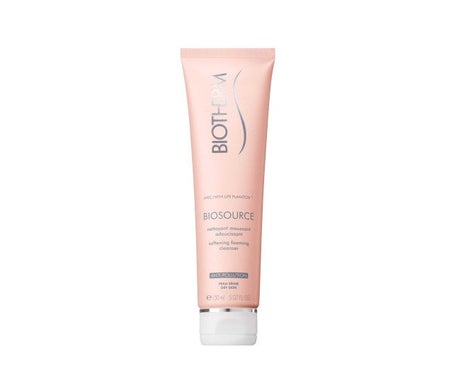 Biotherm Biosource HydraMinral Soothing Foam Cleaner 150ml