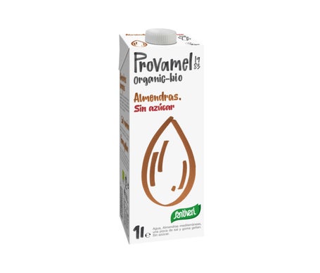 Provamel Leche de Almendras sin Azúcares 1l