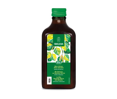 Weleda Zumo de Abedul BIO 200ml