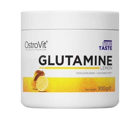 OstroVit Glutamine Lemon 300g