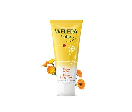 Weleda Baby Crema Pañal de Caléndula 30ml