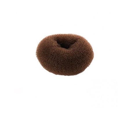 Eurostil Relleno Moño Circular Marrón 35cm 04435 65 1ud