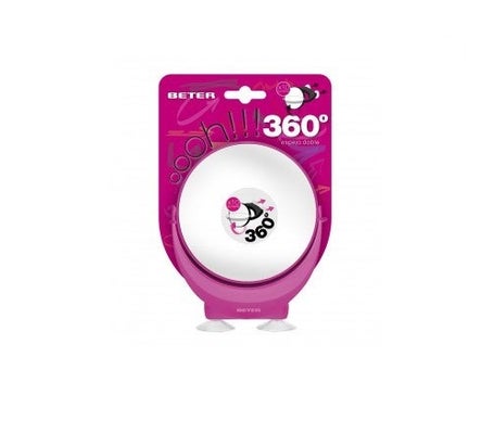 Beter Espejo Ohh 360º