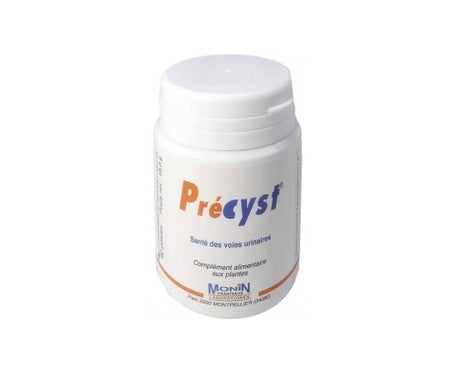 Monin Chanteaud Precyst caja de 60 glóbulos | Natural Doctor