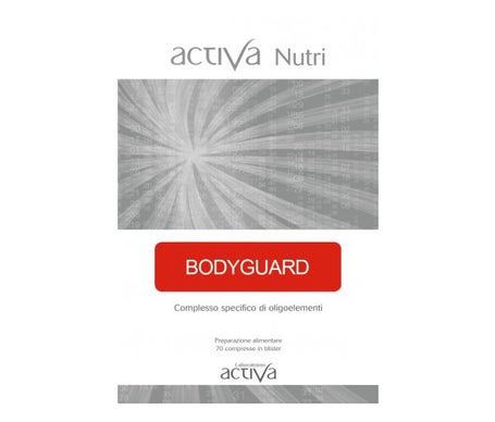 Activa Nutri Bodyguard 70comp