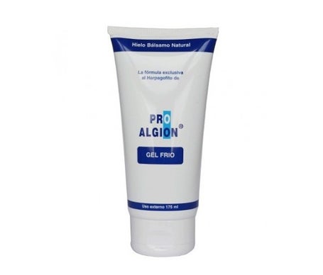 Ventubel Pro Algion Gel Frío Dolores Musculares 175ml | Natural Doctor