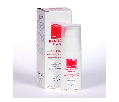 Bio taches emulsión despigmentante 30ml
