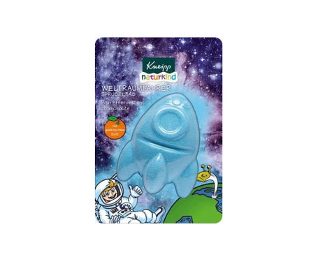 Kneipp Naturkind space traveler whirlpool (95ml) - Productos para baño y ducha