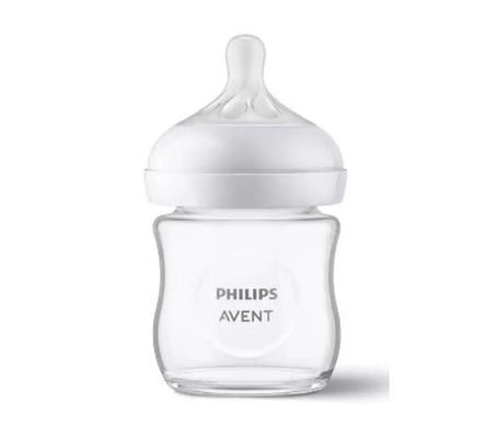 Philips Avent Biberon Natural Cristal 120ml