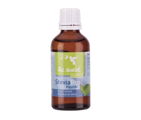 Be Sweet Stevia Liquida 50ml