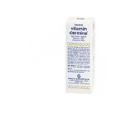 Comprar en oferta Ganassini Vitamindermina Powder (100g)