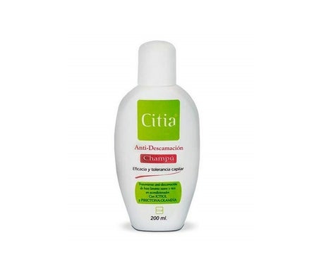Citia Champu Antidescamacion 200ml