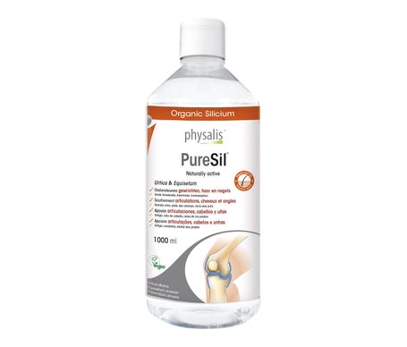 Physalis Silicio Orgánico Puresil 500ml