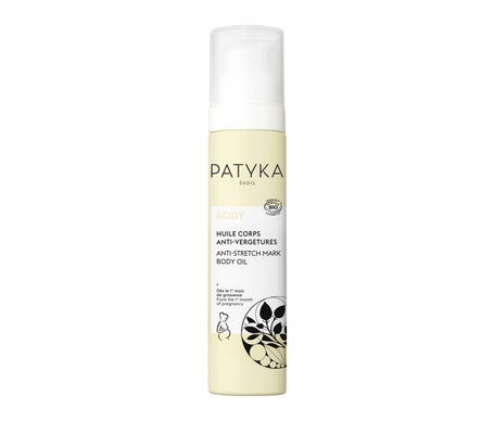 Patyka Aceite Corporal Antiestrías 100ml
