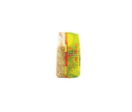 Biospirit copos de avena gruesos integral 500g