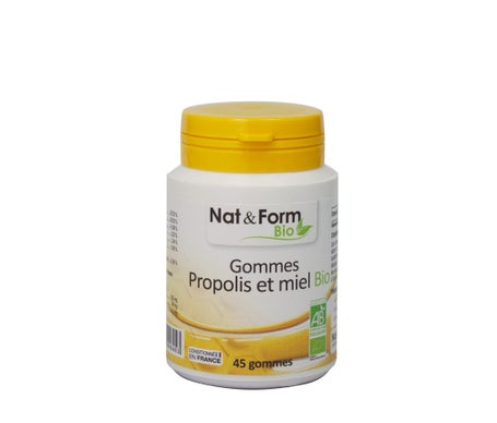 Nat&ampForm Bio Propolis Gums 45