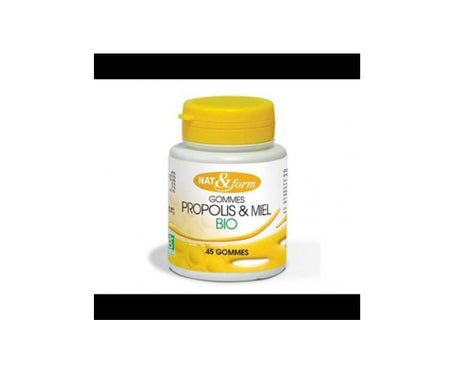 Nat&Form Bio Propolis Gums 45