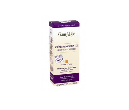 Gamarde Corrector Cream of Care Corrector de tono para piel clara 40g