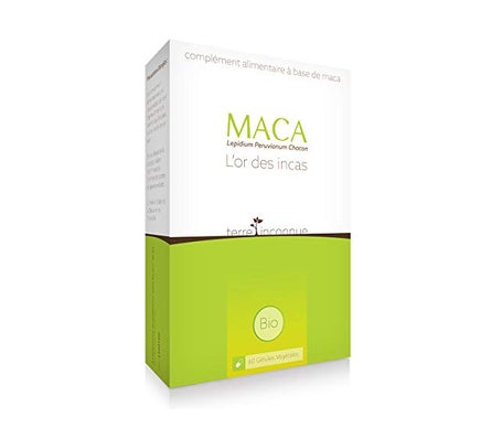 Adp Maca Oro de los Incas BIO 60caps