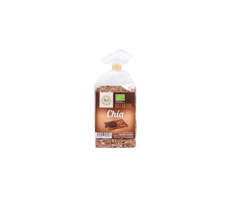 Sol Natural Cracker con Semillas de Chía Bio 200g