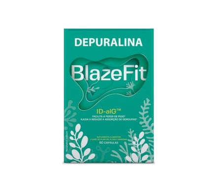 Depuralina Blazefit 60caps