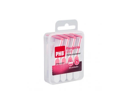 PHB Flexipicks Plus Palillo Interdental 28uds