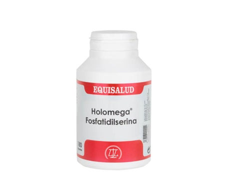 Equisalud Holomega Fosfatidilserina 180caps