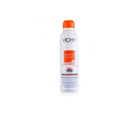 Vichy Capital Soleil spray niños SPF30 200ml