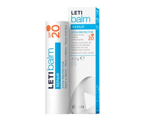 Letibalm Repair Stick Protector SPF20 4,5g
