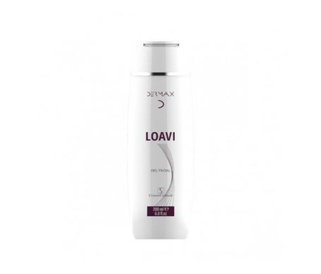 Dermax Loavi Gel Facial 200ml
