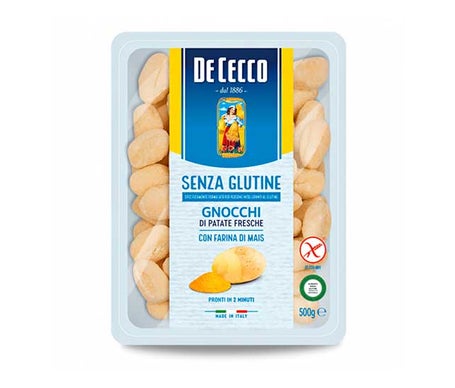 De Cecco Ñoquis de Patata Fresca Bio 500g | Natural Doctor