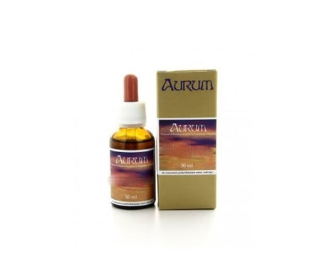 Aurum Snc Poiesis Diciassette Gotas 30ml | Natural Doctor