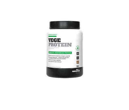 NHCO Vege Protein Chocolate 750g