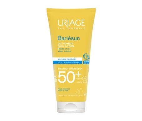 Uriage Bariesun Leche SPF50+ 100ml