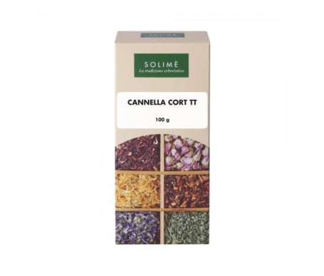 Solimé Canela en Rama Entera TT 100g de SOLIME | Natural Doctor
