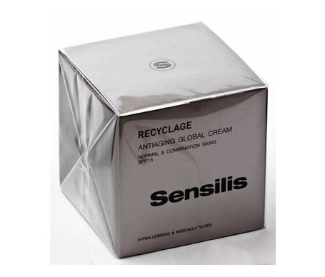 Sensilis Recyclage + Serum Normal Mixta