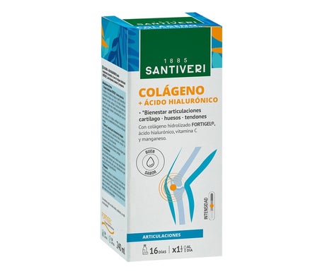 Santiveri Colágeno Líquido Articulaciones 240 Ml