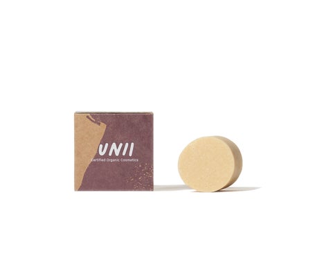 Unii Acondicionador Sólido Aceite de Oliva y Brócoli Cabello Dañado 50gr
