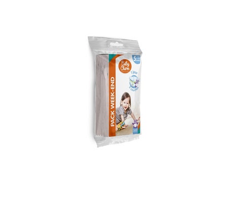 Pañal Midi Baby Charm 4-9Kg Pack5