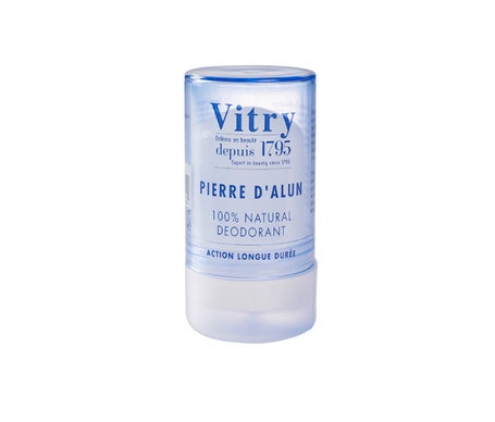 Comprar en oferta Vitry 100% Natural Deodorant Alum Stone (60g)