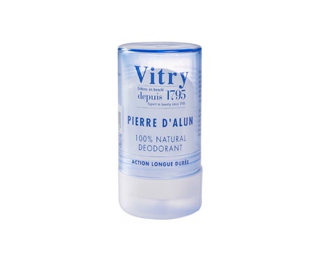 Vitry Desodorante Piedra de Alumbre Stick 60g