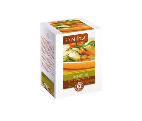 Protifast Velout Vegetables 7 sobres
